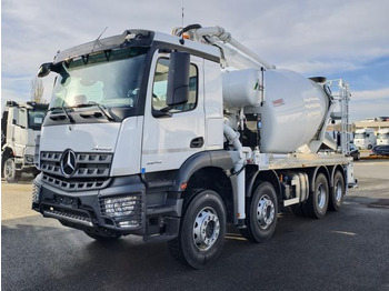 Leasing Mercedes-Benz Arocs 3243 B Mercedes-Benz Arocs 3243 B: gambar 1
