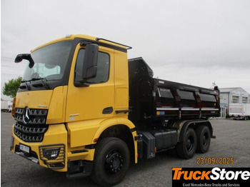 Truk jungkit MERCEDES-BENZ Arocs 3351