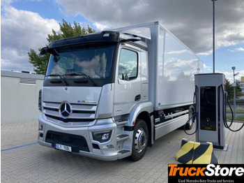 Truk berpendingin MERCEDES-BENZ Actros