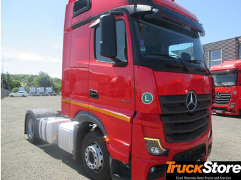 Tractor head Mercedes-Benz Actros 1845 LS: gambar 2 Tractor head Mercedes-Benz Actros 1845 LS: gambar 2