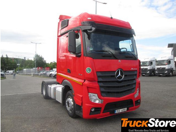 Tractor head Mercedes-Benz Actros 1845 LS: gambar 2