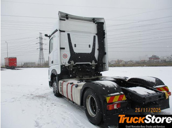 Tractor head Mercedes-Benz Actros 1845 LS: gambar 4