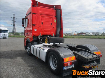 Tractor head Mercedes-Benz Actros 1845 LS: gambar 2