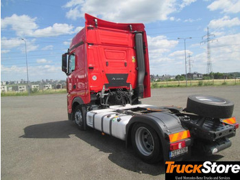 Tractor head Mercedes-Benz Actros 1845 LS nRL: gambar 4