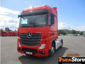 Tractor head MERCEDES-BENZ Actros 1845