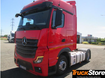 Tractor head MERCEDES-BENZ Actros 1845