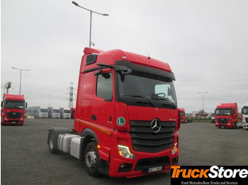 Tractor head MERCEDES-BENZ Actros 1845