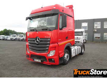 Tractor head MERCEDES-BENZ Actros 1845