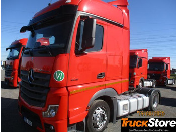 Tractor head MERCEDES-BENZ Actros 1845