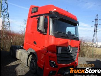 Tractor head MERCEDES-BENZ Actros 1845