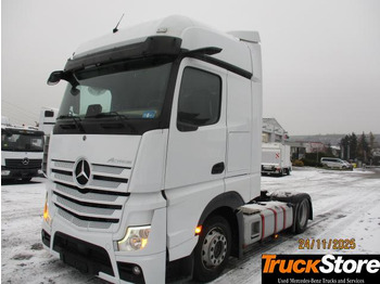 Tractor head MERCEDES-BENZ Actros 1845