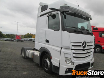 Tractor head MERCEDES-BENZ Actros 1845