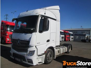 Tractor head MERCEDES-BENZ Actros 1845