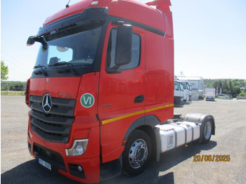 Tractor head MERCEDES-BENZ Actros 1845