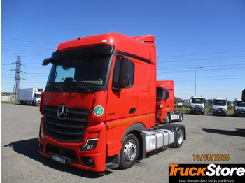 Tractor head MERCEDES-BENZ Actros 1845