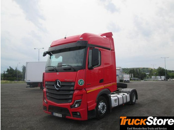 Tractor head MERCEDES-BENZ Actros 1845