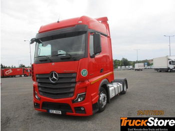 Tractor head MERCEDES-BENZ Actros 1845