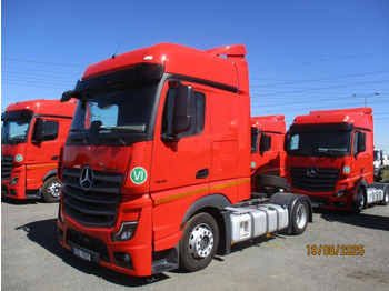 Tractor head MERCEDES-BENZ Actros 1845