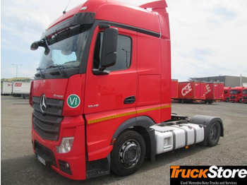 Tractor head MERCEDES-BENZ Actros 1845