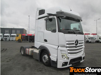 Tractor head MERCEDES-BENZ Actros 1845