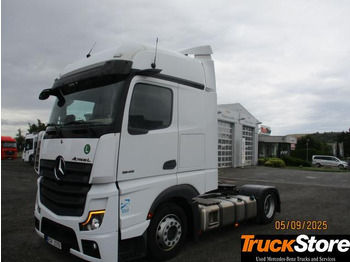 Tractor head MERCEDES-BENZ Actros 1845