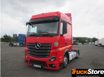 Tractor head MERCEDES-BENZ Actros 1845
