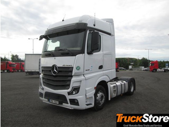 Tractor head MERCEDES-BENZ Actros 1848
