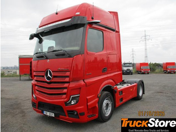 Tractor head MERCEDES-BENZ Actros 1848