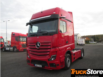 Tractor head MERCEDES-BENZ Actros 1848