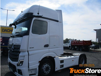 Tractor head MERCEDES-BENZ Actros 1848