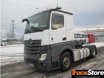 Tractor head MERCEDES-BENZ Actros 1848