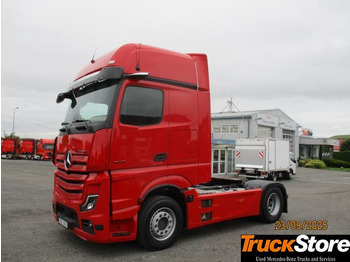 Tractor head MERCEDES-BENZ Actros 1848