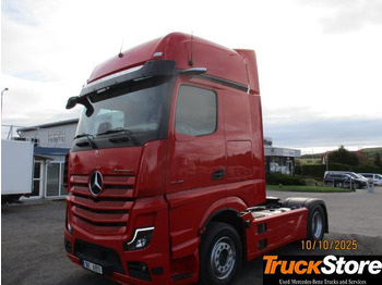 Tractor head MERCEDES-BENZ Actros 1848