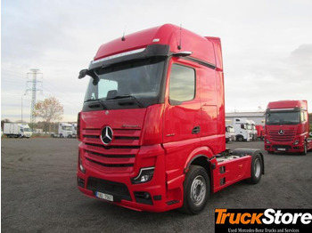 Tractor head MERCEDES-BENZ Actros 1848