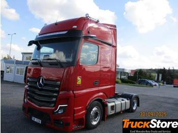 Tractor head MERCEDES-BENZ Actros 1848