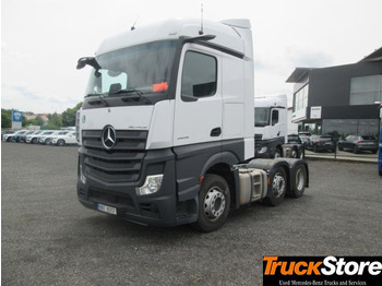 Tractor head MERCEDES-BENZ Actros 2545