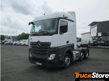 Tractor head MERCEDES-BENZ Actros 2545