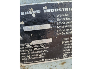 Derek Liebherr 71EC B kreuz 3,80x3,80m: gambar 2