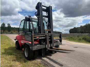 Forklift diesel Manitou MI: gambar 4