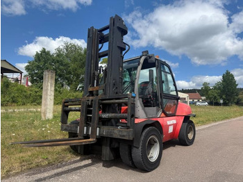 Forklift diesel Manitou MI: gambar 3