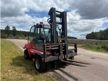 Forklift diesel Manitou MI: gambar 2