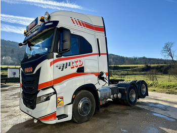 Tractor head IVECO S-WAY