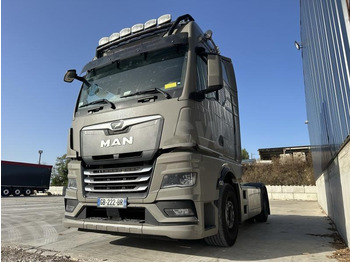 Tractor head MAN TGX 18.470