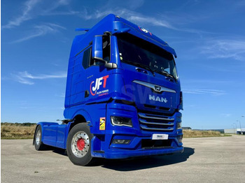 Tractor head MAN TGX 18.510