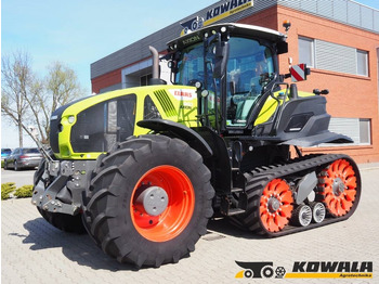 Traktor CLAAS Axion 960