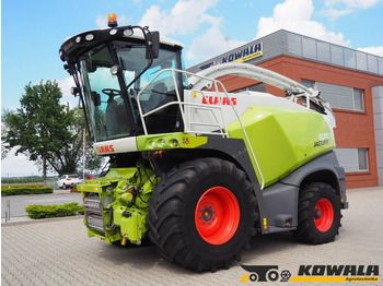 Pemanen hijauan CLAAS Jaguar 870