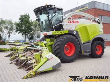 Pemanen hijauan CLAAS Jaguar 940