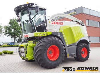 Pemanen hijauan CLAAS Jaguar 940
