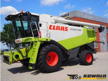 Pemanen gabungan CLAAS Lexion 580