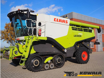 Pemanen gabungan CLAAS Lexion 770